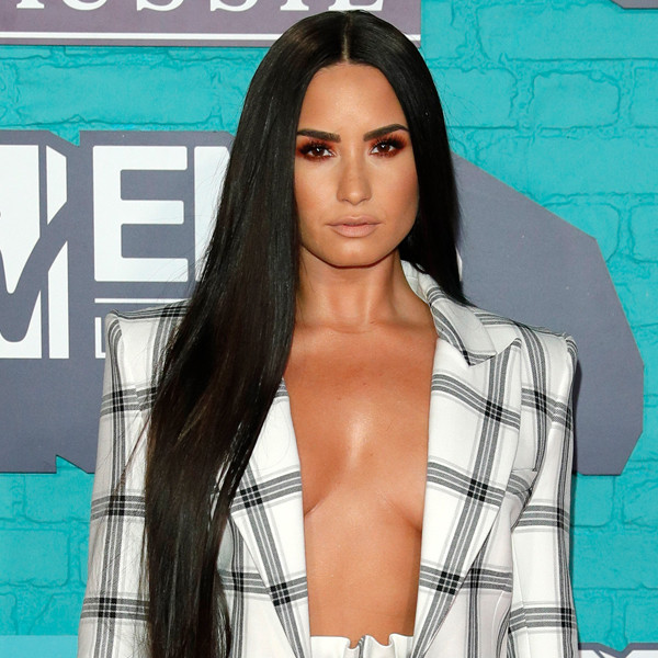 Demi Lovato, MTV EMAs 2017 Demi Lovato, MTV EMAs 2017